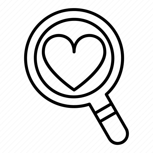Day, find, heart, locate, love, valentines icon - Download on Iconfinder