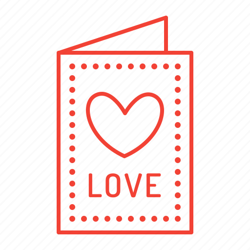 Card, love, valentine icon - Download on Iconfinder