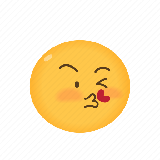 Emoji, love, cute, heart, like, romantic, romance icon - Download on Iconfinder