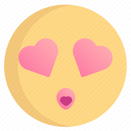 14, boy, emot, emoticon, eye, february, kiss icon - Download on Iconfinder