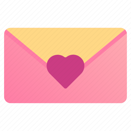 14, february, goal, kiss, letter, love, mail icon - Download on Iconfinder