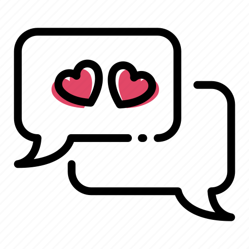 Couple, flat, heart, love, valentine icon - Download on Iconfinder