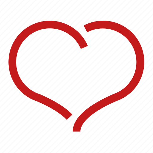Heart, heartbig, love, valentine, romance, romantic, wedding icon - Download on Iconfinder