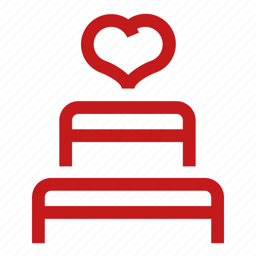 Cake, celebration, heart, love, party, romantic, valentine icon - Download on Iconfinder
