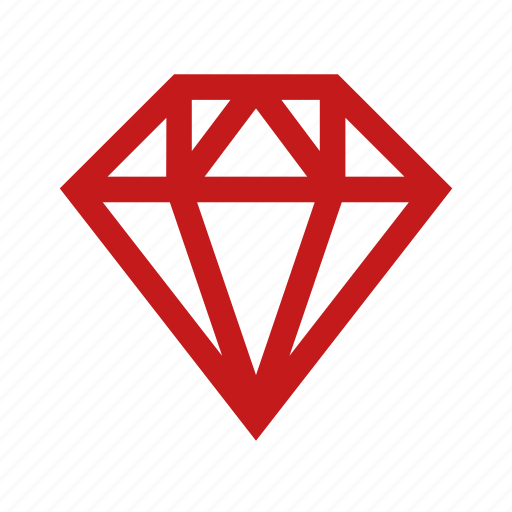 Diamond, heart, love, romantic, valentine, valentines, wedding icon - Download on Iconfinder