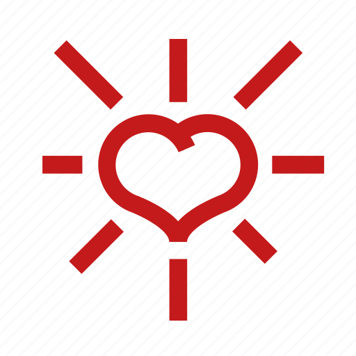 Heart, love, valentine, romance, romantic, valentines, wedding icon - Download on Iconfinder