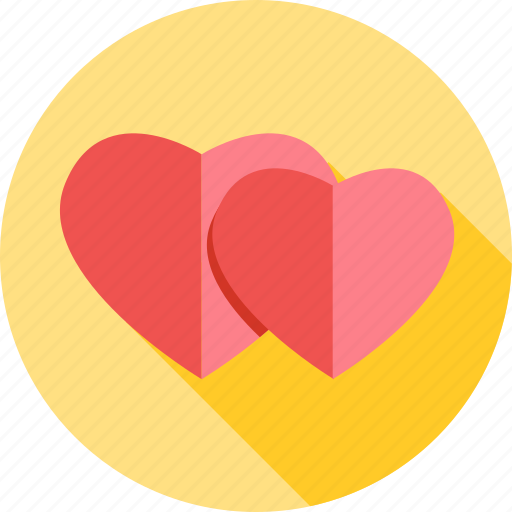 Hearts, love, valentines, day, heart, romantic, valentine icon - Download on Iconfinder