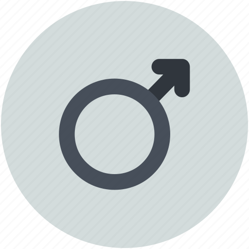 Gender, male sexuality sign, male sign, male symbol, masculine icon - Download on Iconfinder