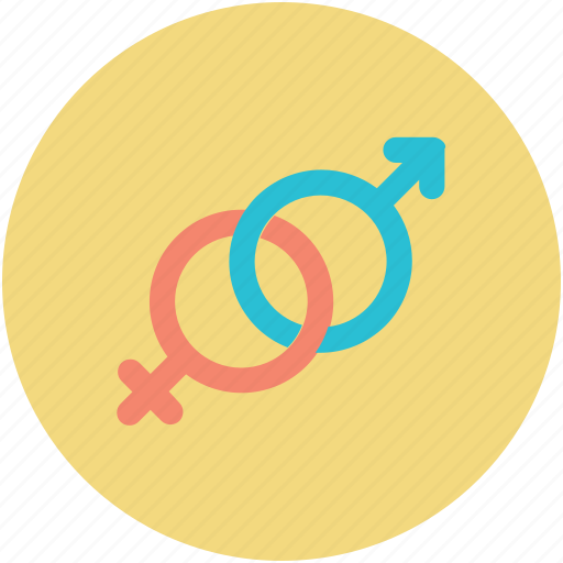 Female, gender, male, relationship, sex symbols icon - Download on Iconfinder