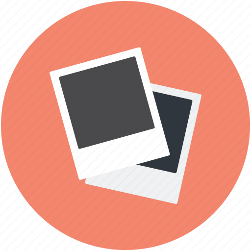Photo frames, photography, photos, pictures, polaroid icon - Download on Iconfinder