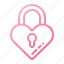 padlock, lock, security, locked, protection, love, valentines day, valentine, anniversary 