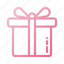 present, box, birthday, love, gift box, surprise, celebration, valentines day, valentine