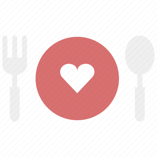 Date, day, dinner, food, love, romance, valentines icon - Download on Iconfinder