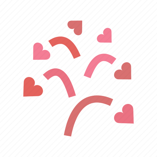 Blossom, day, heart, love, romance, tree, valentines icon - Download on Iconfinder