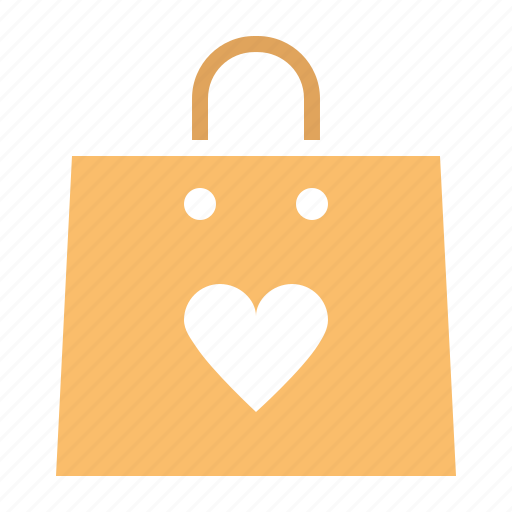 Bag, day, love, purchase, romance, shopping, valetines icon - Download on Iconfinder