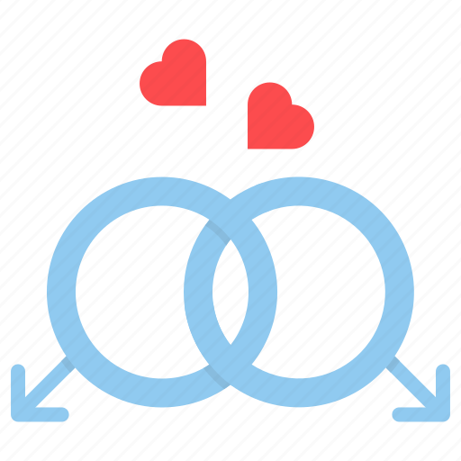 Couple, gay, heart, lgbt, love, romance, romantic icon - Download on Iconfinder
