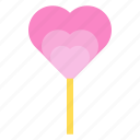 candy, heart, lollipop, romance, sweet, valentines, hygge