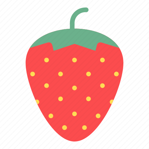 Fruit, love, romance, sex, strawberry, valentine icon - Download on Iconfinder