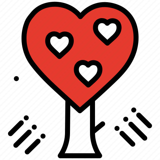 Celebration, heart, love, party, romantic, valentines day icon - Download on Iconfinder