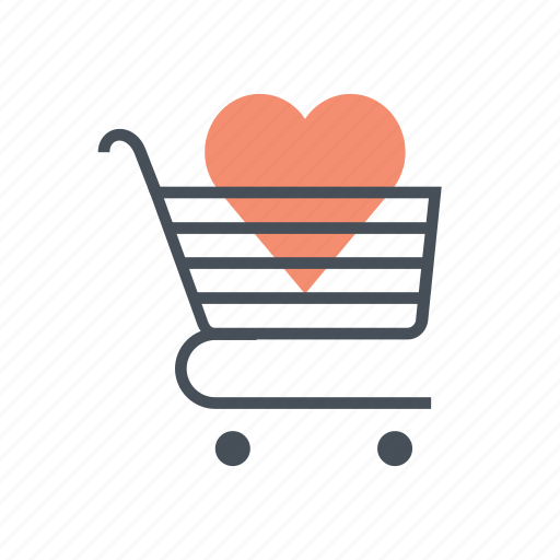 Add to chart, hearth, love, shopping cart, valentines day, valentine, valentine's icon - Download on Iconfinder
