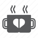lovely, mug, mugs, cafe, heart, love, cup