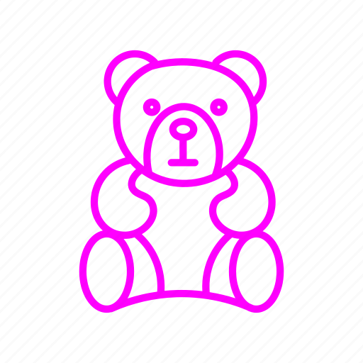 Bear, valentine, love, gift, birthday, gifts icon - Download on Iconfinder