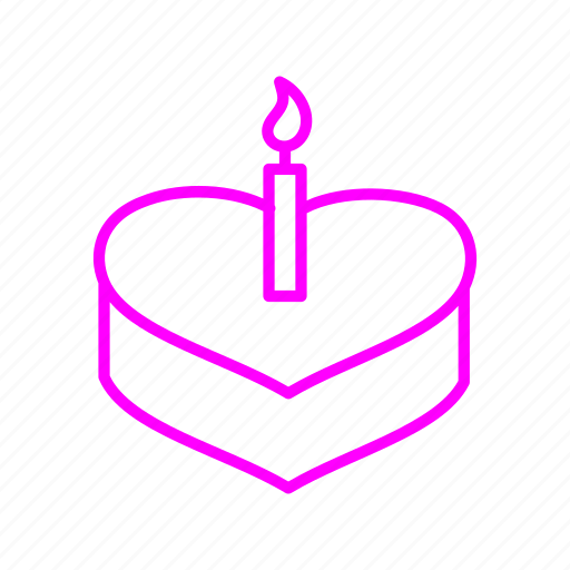Cake, valentine, love, gift, birthday, gifts icon - Download on Iconfinder