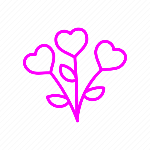 Flowers, valentine, love, gift, birthday, gifts icon - Download on Iconfinder