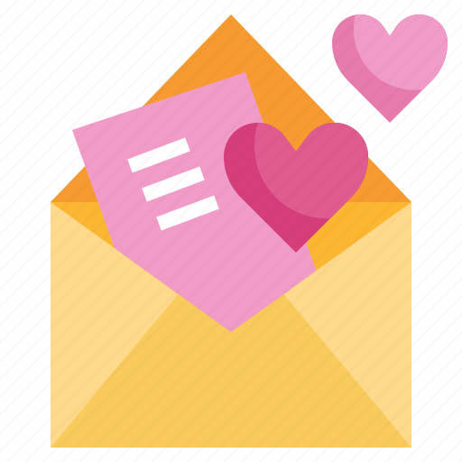 Card, wedding, invitation, love, letter, romance, valentines icon - Download on Iconfinder
