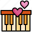 piano, music, and, multimedia, love, romance, valentines 