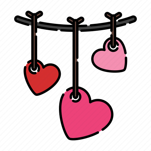 Hearts, love, valentine, memories icon - Download on Iconfinder