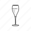 brandy, chamgpagne, champagne glass, drink, glass, wine, wine glass 