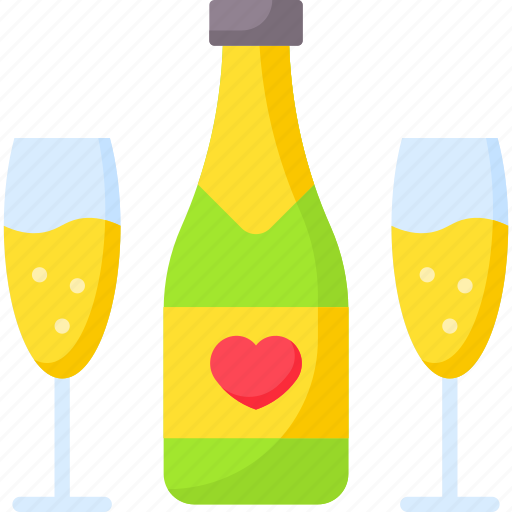 Celebration, champagne icon - Download on Iconfinder