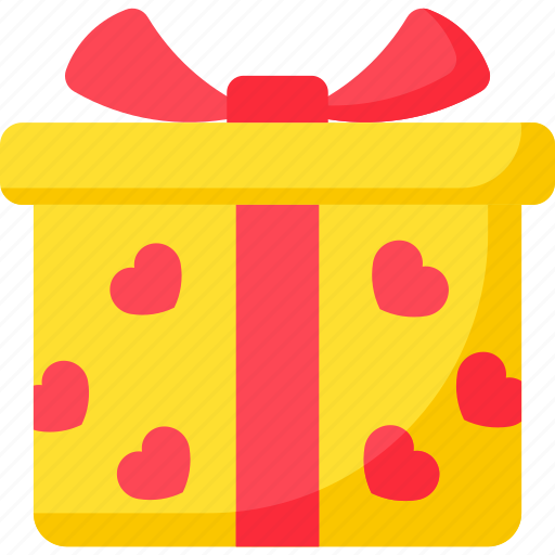Gift, gift box icon - Download on Iconfinder on Iconfinder