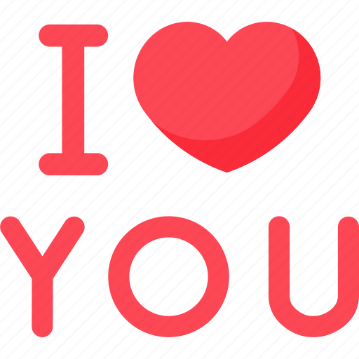 Heart, i, love, valentine, valentines, you icon - Download on Iconfinder