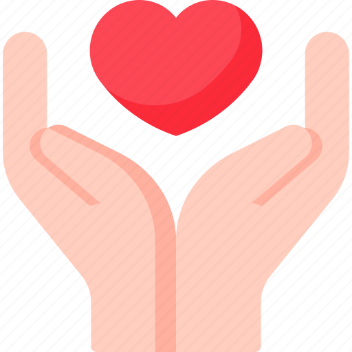 Hands, heart, love, valentine, valentines icon - Download on Iconfinder