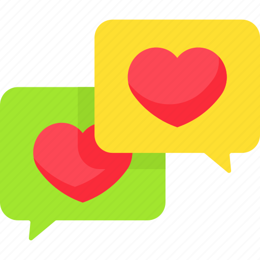 Heart, love, message, romance, valentine icon - Download on Iconfinder
