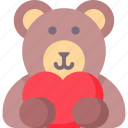 bear, teddy, teddy bear