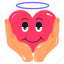 heart care, love care, love emoji, heart emoji, heart emoticon 