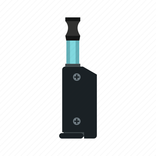 Cigarette, electronic, nicotine, smoke, technology, vapor, vaporizer icon - Download on Iconfinder