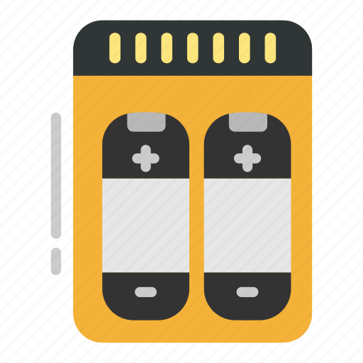 Battery, cells, charge, electric, vape icon - Download on Iconfinder