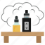 e cigarette, e smoking, liquid, smog, smoke, vape pen, vape starter 