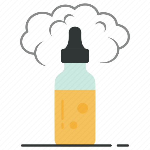 E cigarette, e liquid, e smoking, smoke, vape starter, vaping liquid icon - Download on Iconfinder