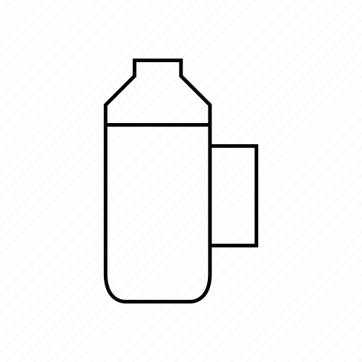 Alcohol, coffee, cup, drink, glass, thermos icon - Download on Iconfinder