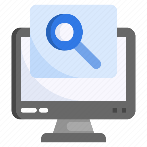 Loupe, zoom, tools, utensils, magnifying, glass icon - Download on Iconfinder