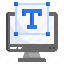 text, size, computer, desktop 