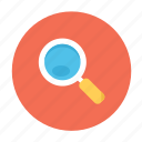 discover, find, looking, magnifer, magnifying glass, search