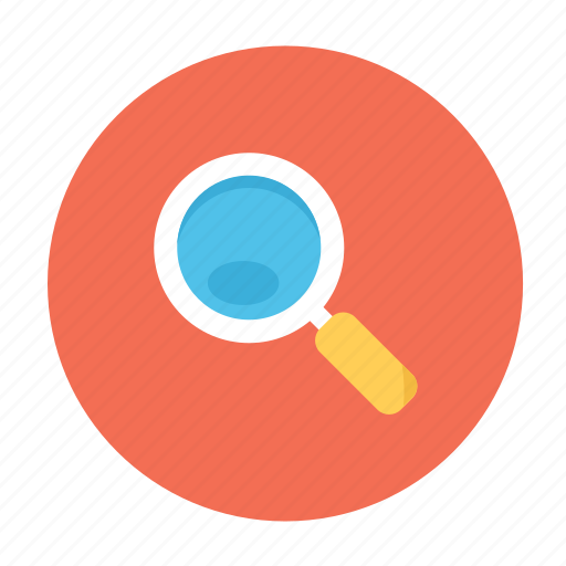 Discover, find, looking, magnifer, magnifying glass, search icon - Download on Iconfinder
