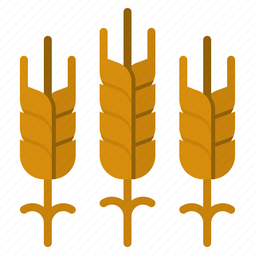 Wheat, vegan, food, healthy, vegetarian icon - Download on Iconfinder