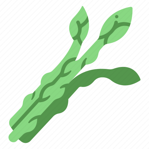 Asparagus, healthy, natural, organic, vegan, vegetable, vegetarian icon - Download on Iconfinder